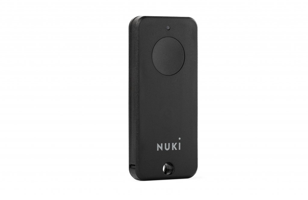 Nuki Smart Fob als Bluetooth-Fernbedienung