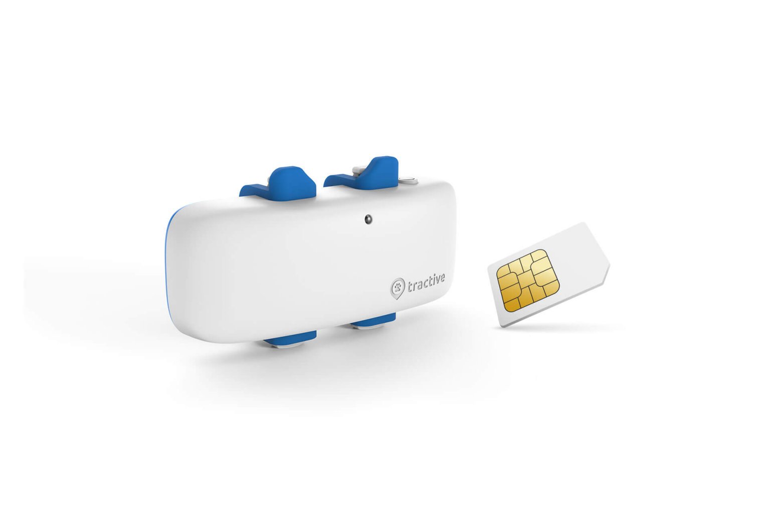 Tractive GPS Tracker mit SIM-Karte