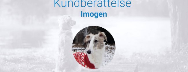 kundberättelser om Tractive hund-GPS