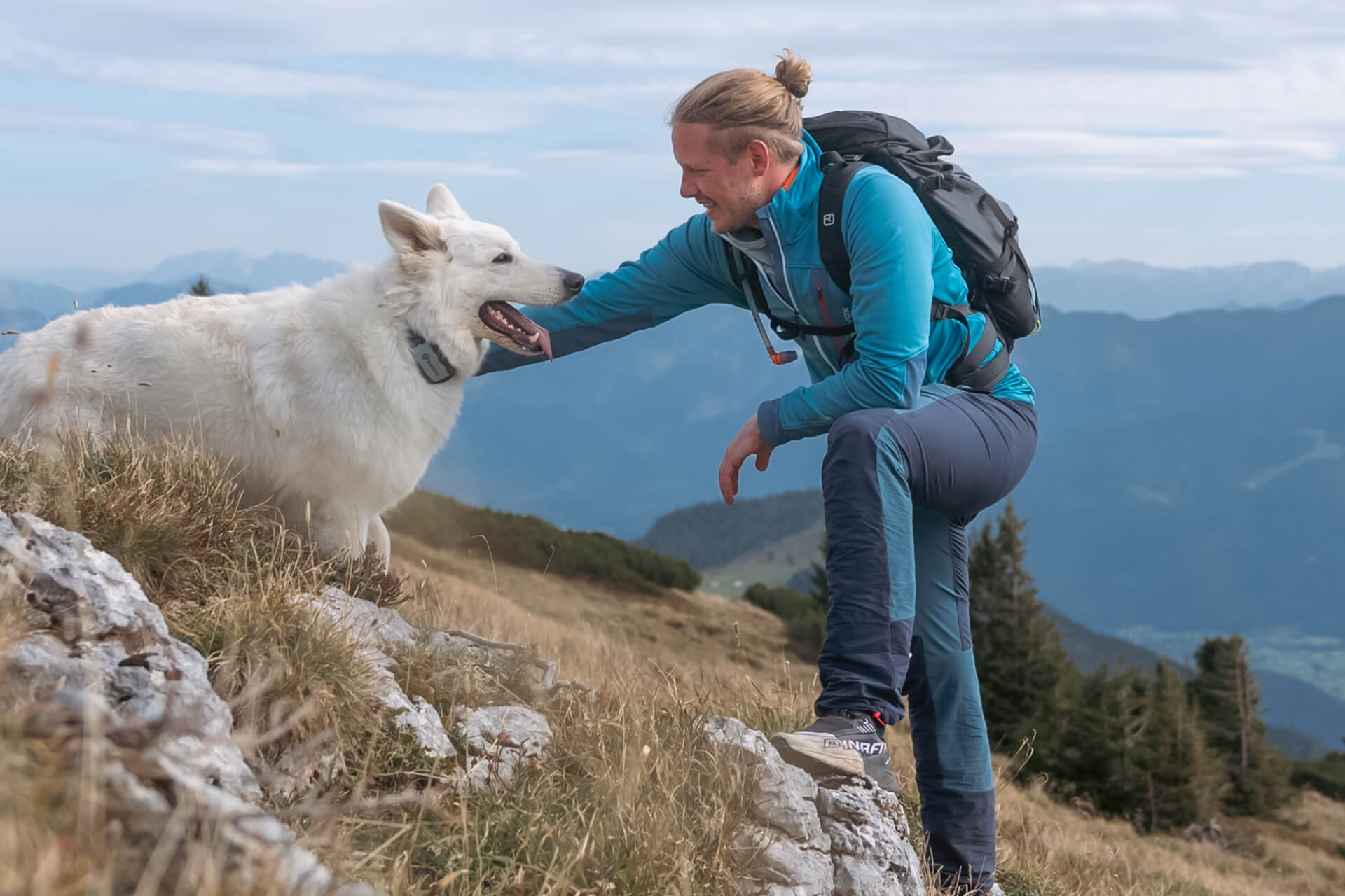 Tractive geht Kooperation mit Fitness-App Strava ein